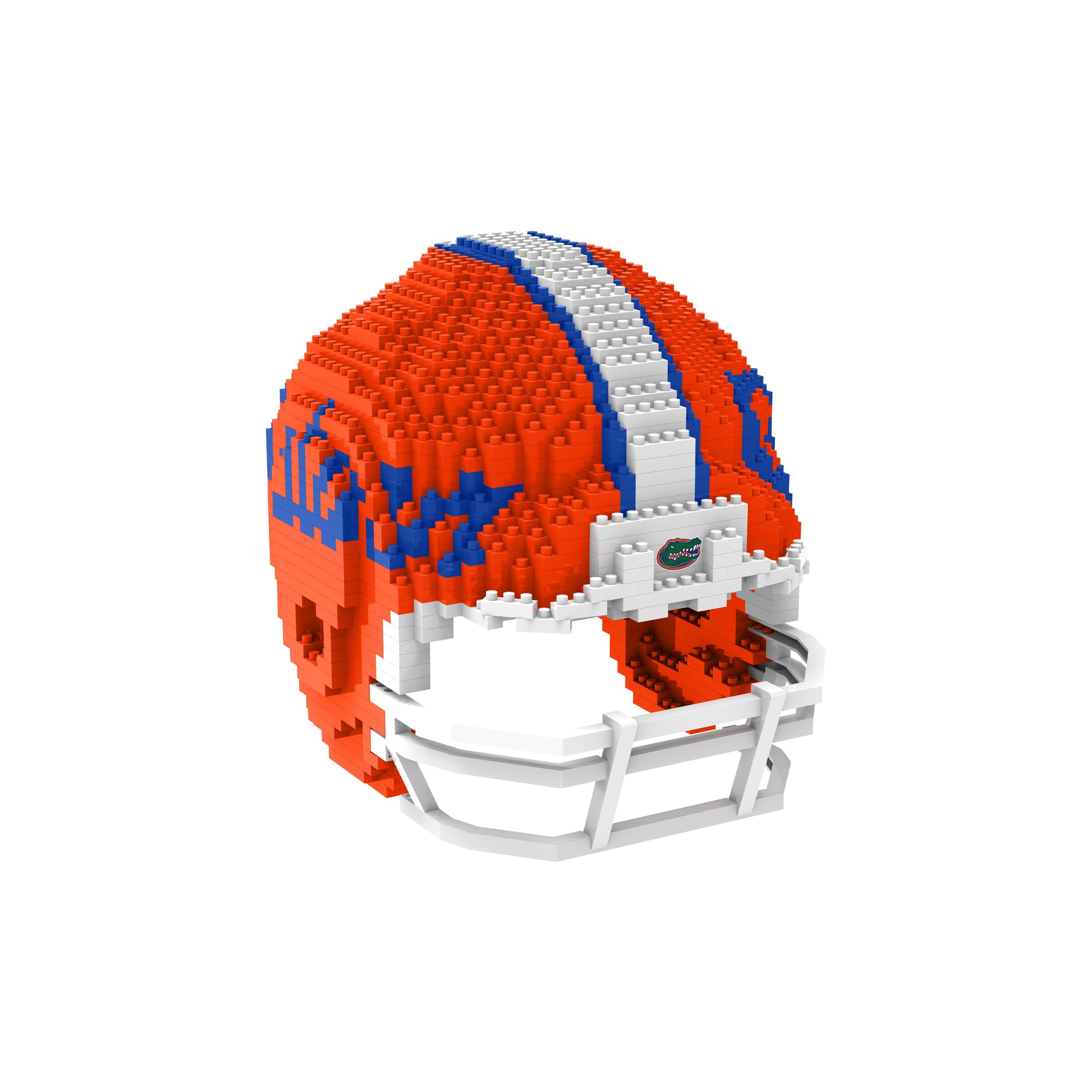 Amazon.com: FOCO Florida Gators NCAA 3D BRXLZ Replica Helmet